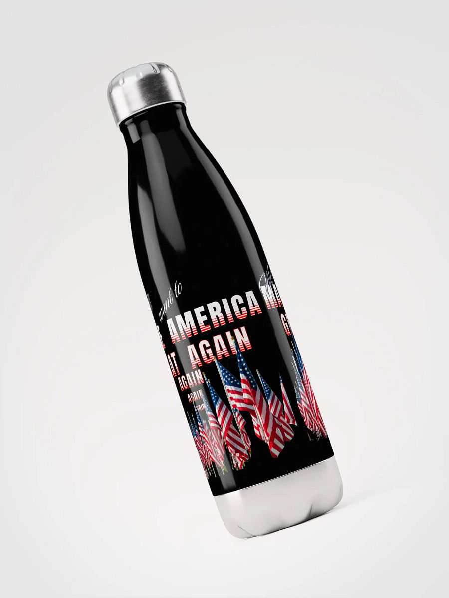maga Insulated Water Bottle for moms dads busy friends product image (3)