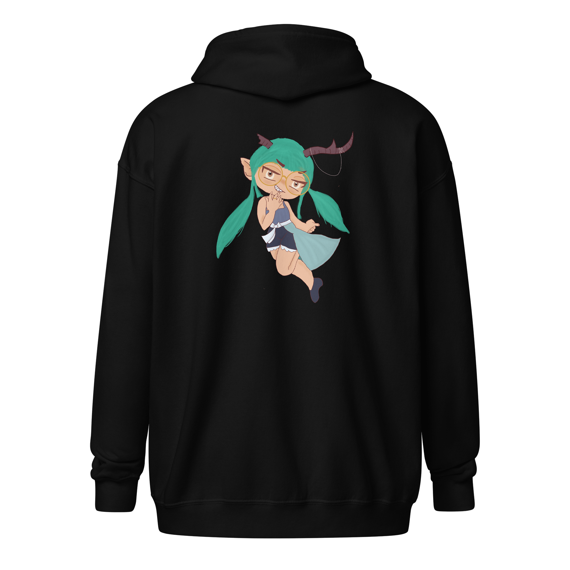 Sierpopli Zip Up Hoodie product image (1)