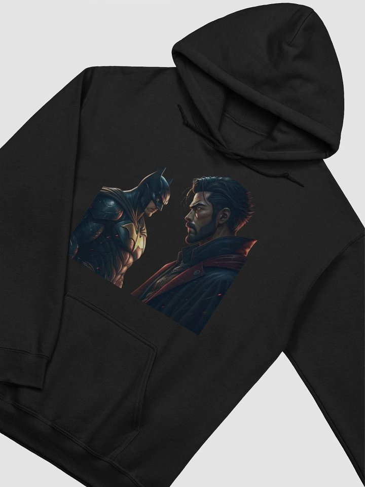 Dark Knight Showdown Hoodie product image (15)