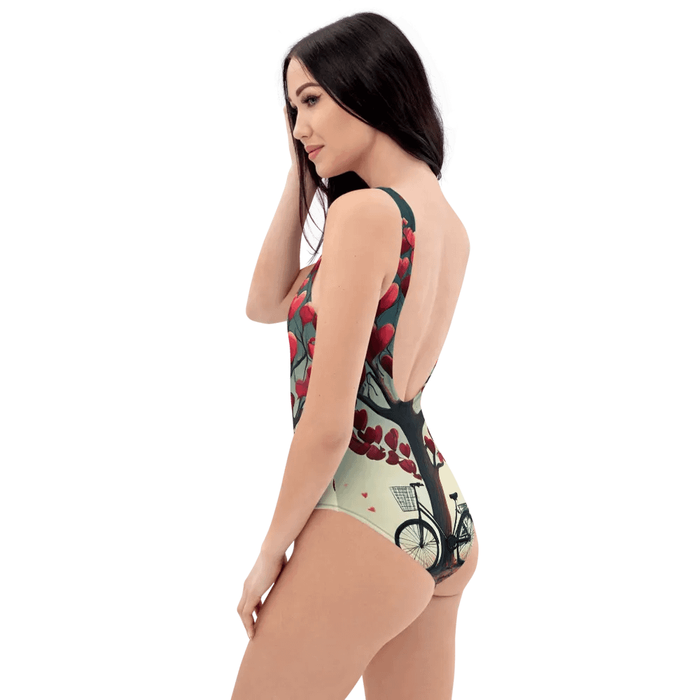 Love is a Journey One-Piece Swimwear product image (5)