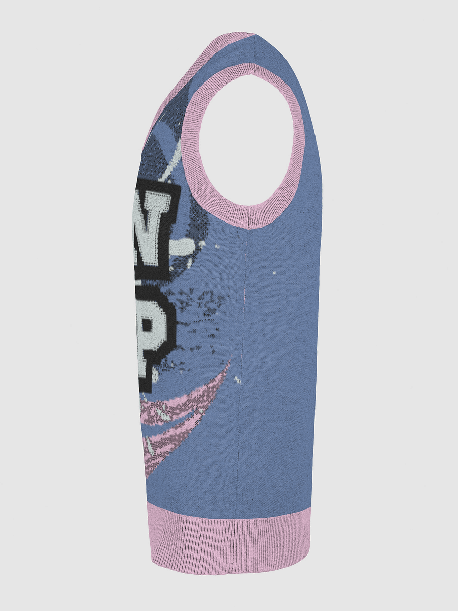 Rain Drip V-Neck Vest product image (30)