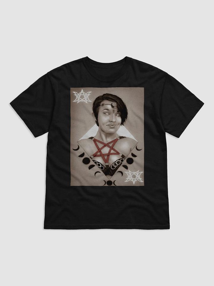 The Dark Art of Wayne Jones - Witch T-Shirt product image (2)