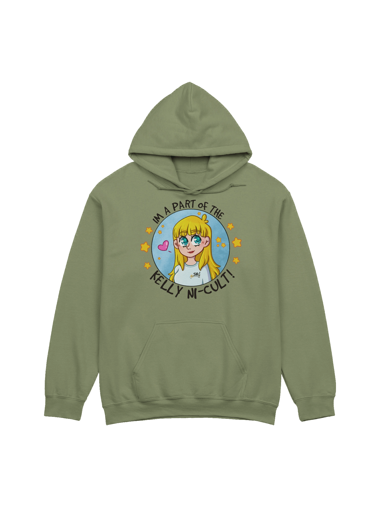 Kelly Ni-Cult Hoodie product image (1)