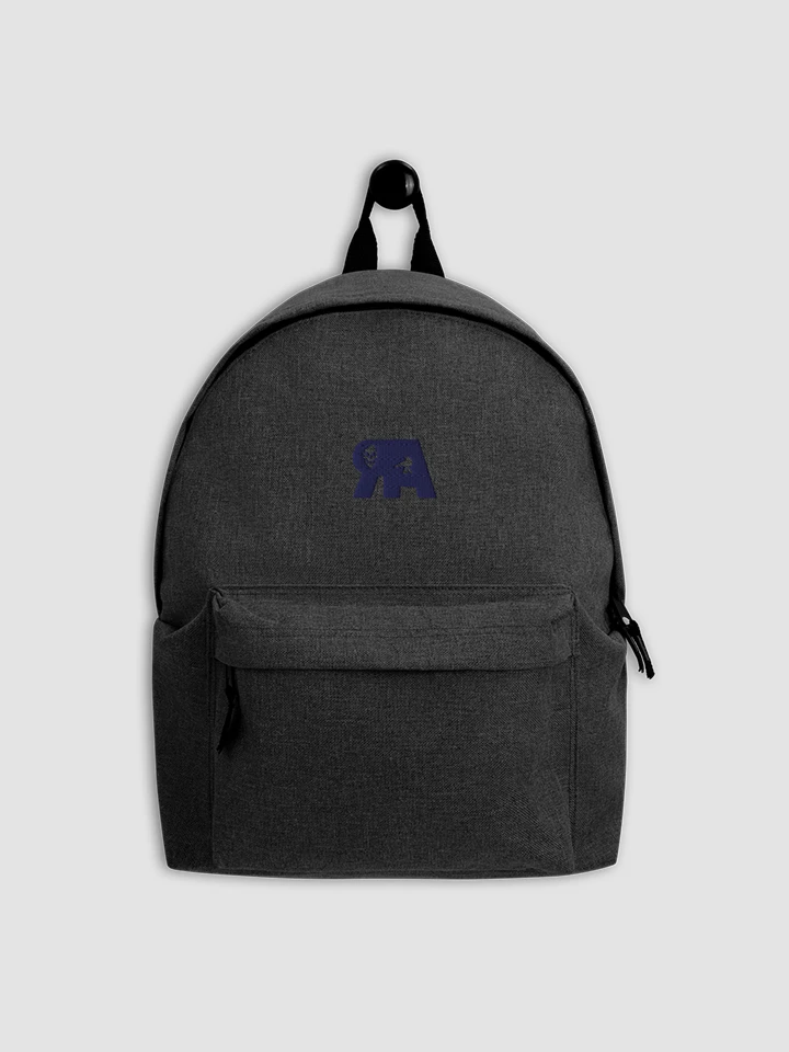 Embroidered Backpack product image (1)