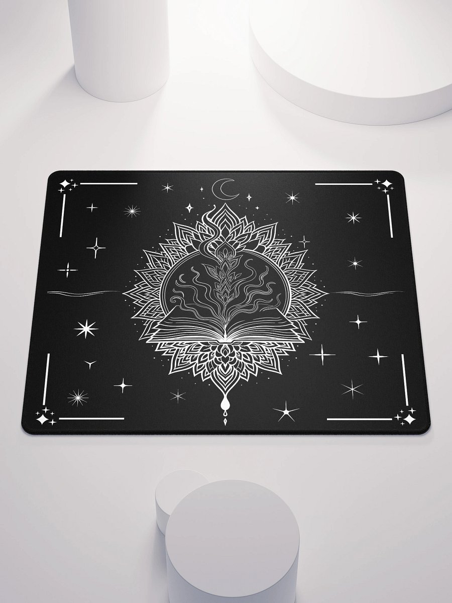 Starry Night Stories mousepad product image (1)