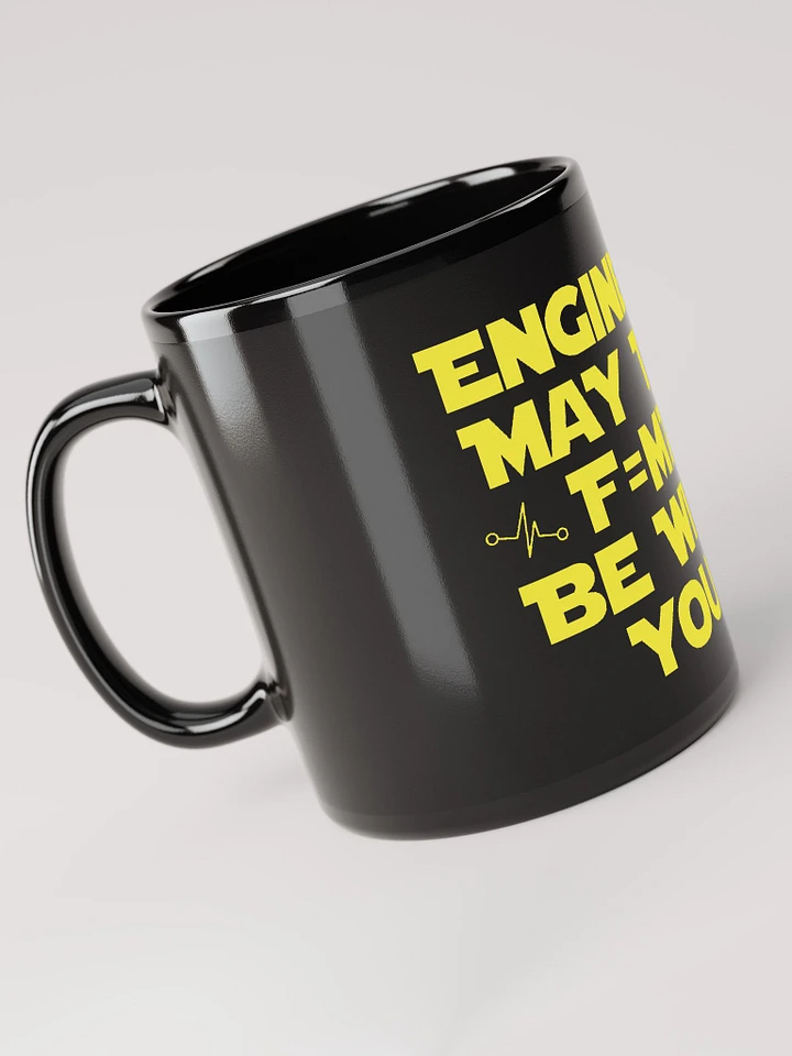 Engineer's Force Mug product image (2)