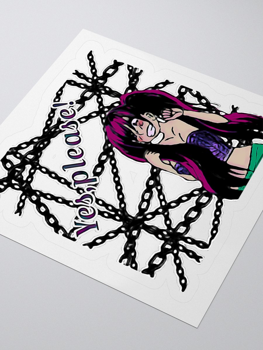 Yes, Please! Stick Me! product image (9)