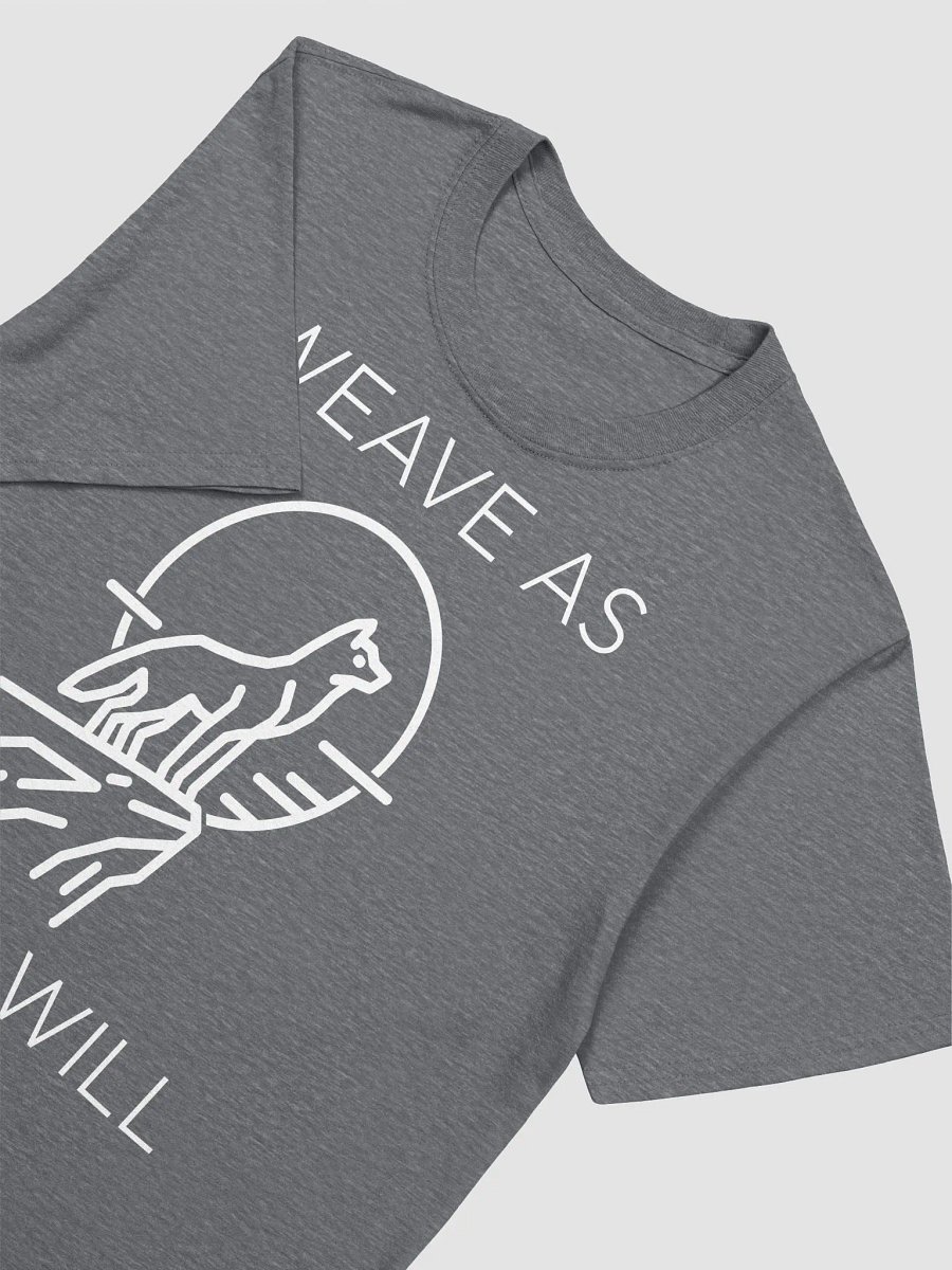 Weave as You Will T-Shirt product image (9)