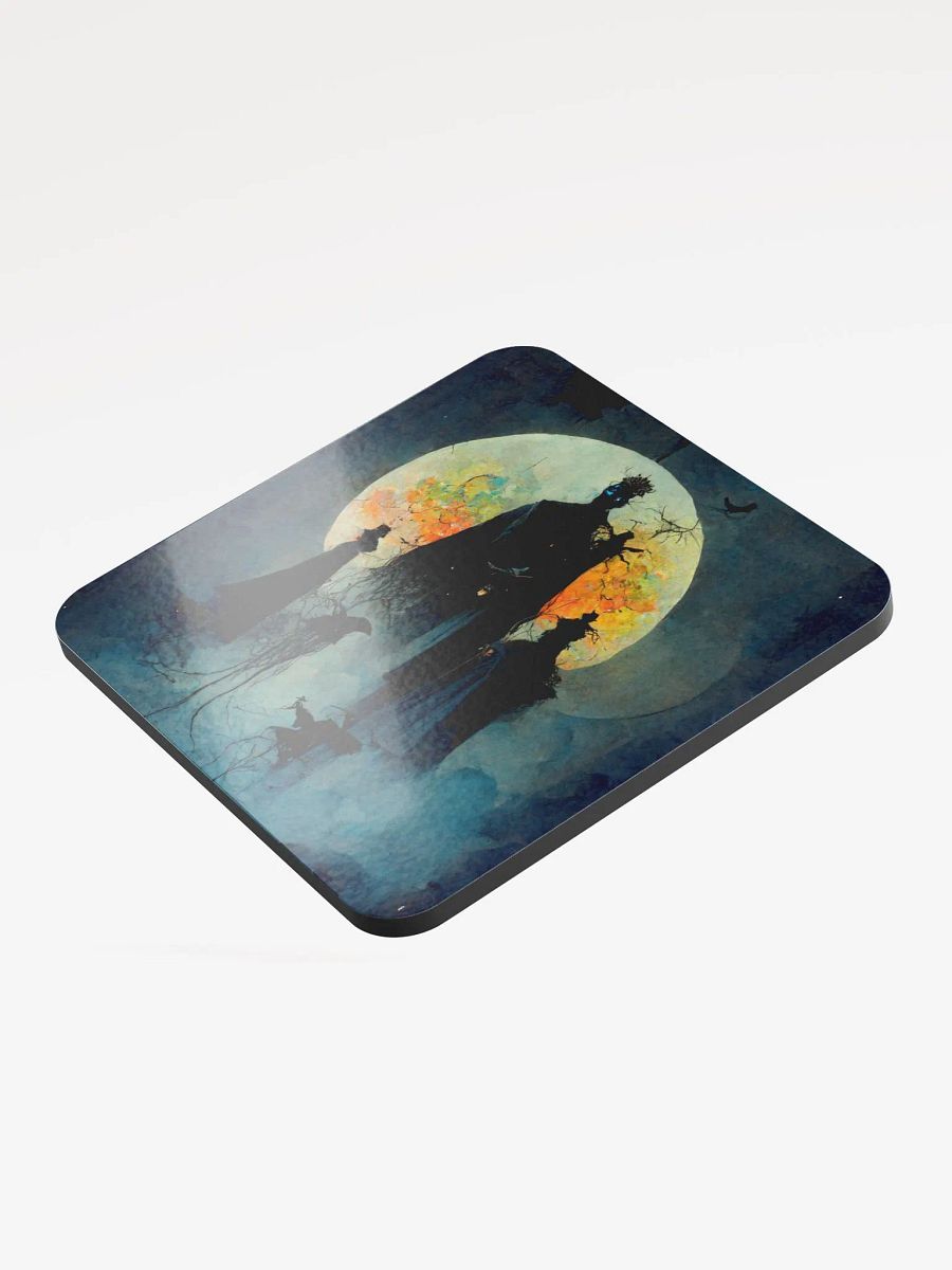 Ethereal Orb Cork Coaster product image (3)