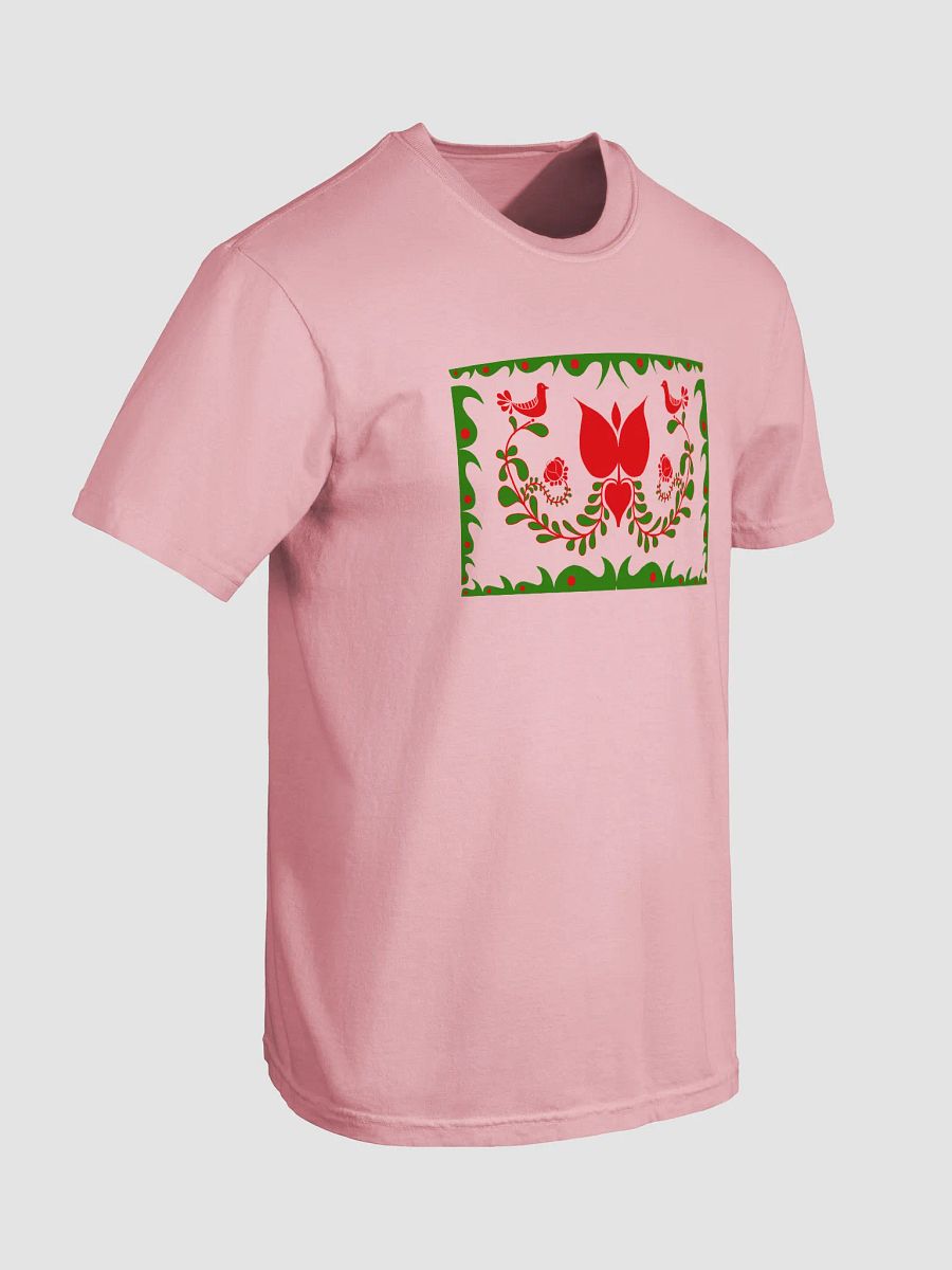 Hungarian Floral Delight T-Shirt product image (7)