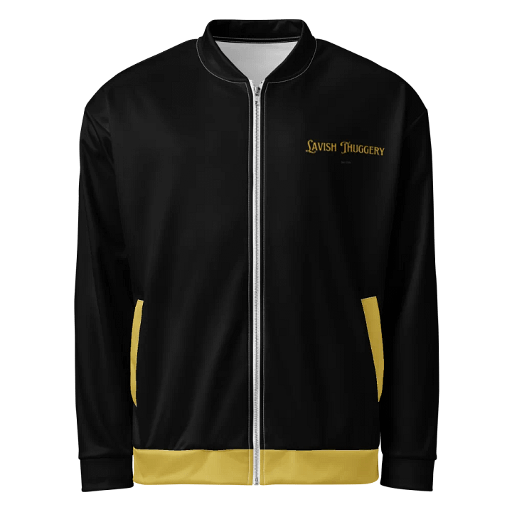 Lavish Thuggery Bomber Jacket product image (1)