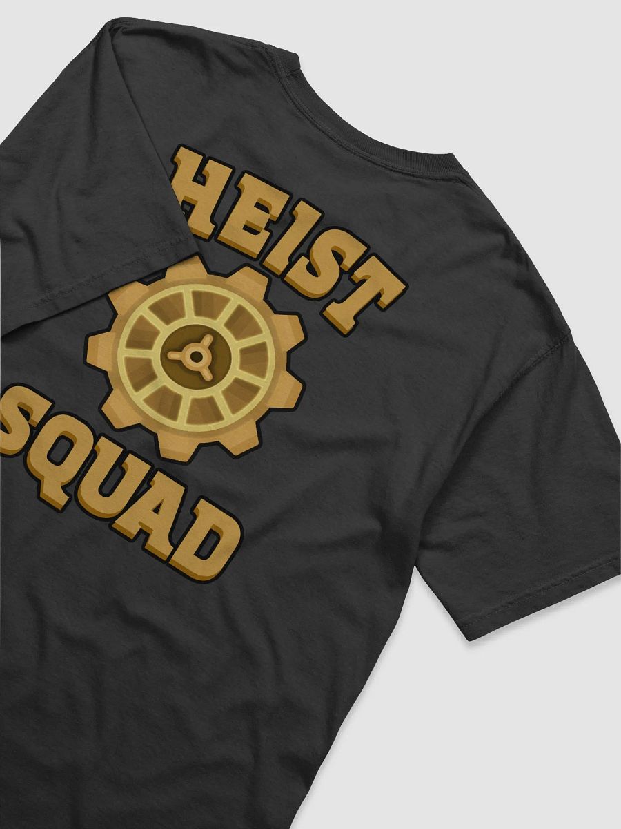 Heist Squad T-Shirt product image (8)