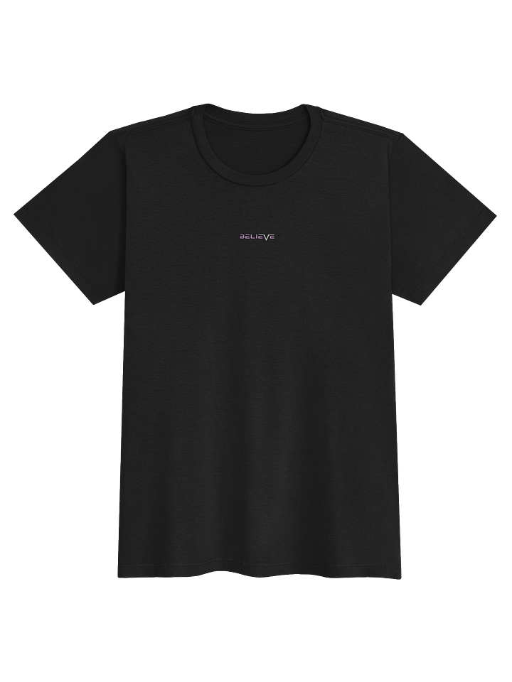 Believe Series Pink Street Tee product image (1)