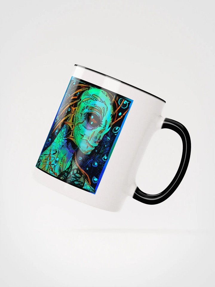 Fish Boyfriend Ceramic Mug product image (19)