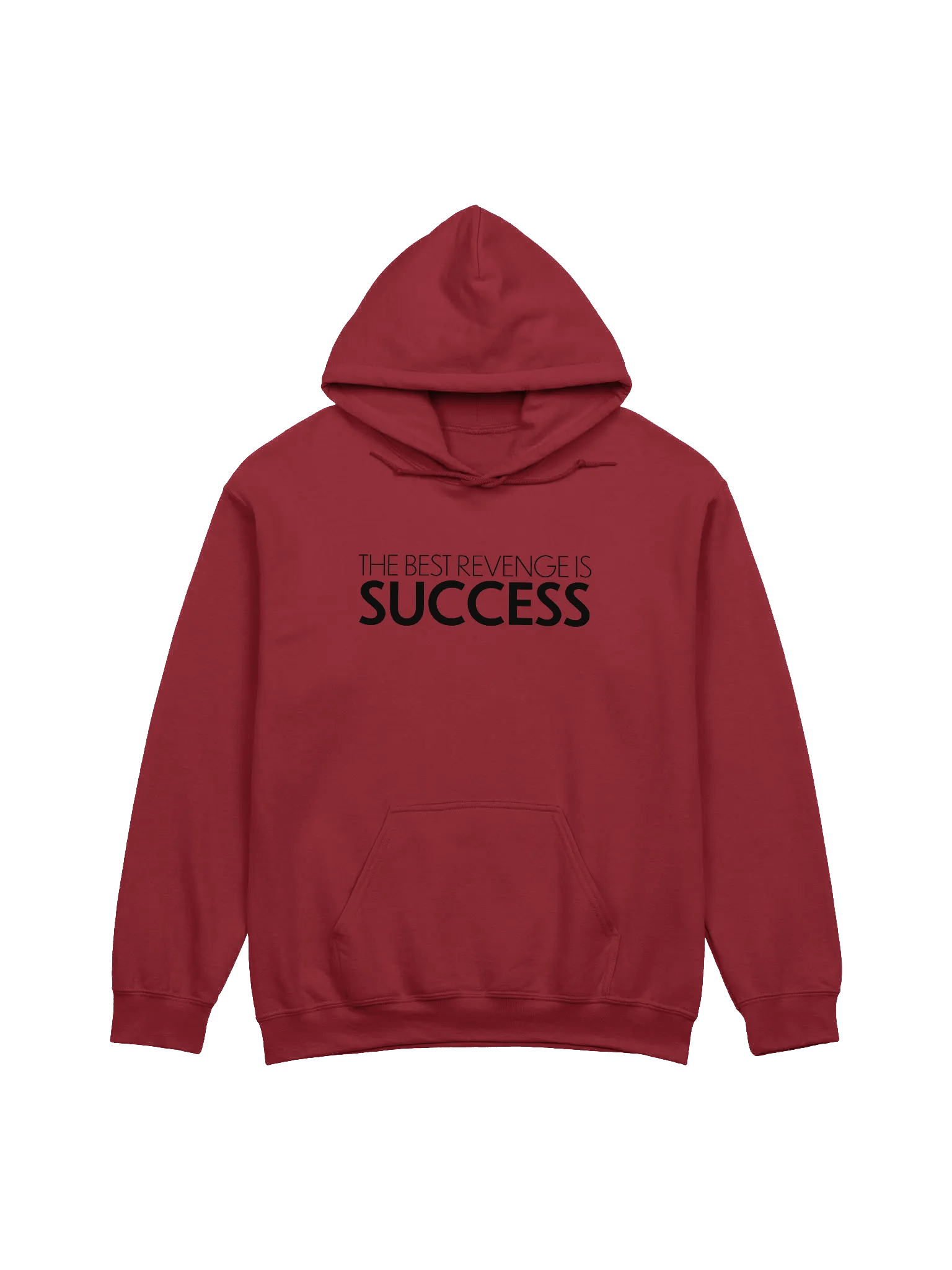 The Best Revenge is Success Hoodie product image (2)
