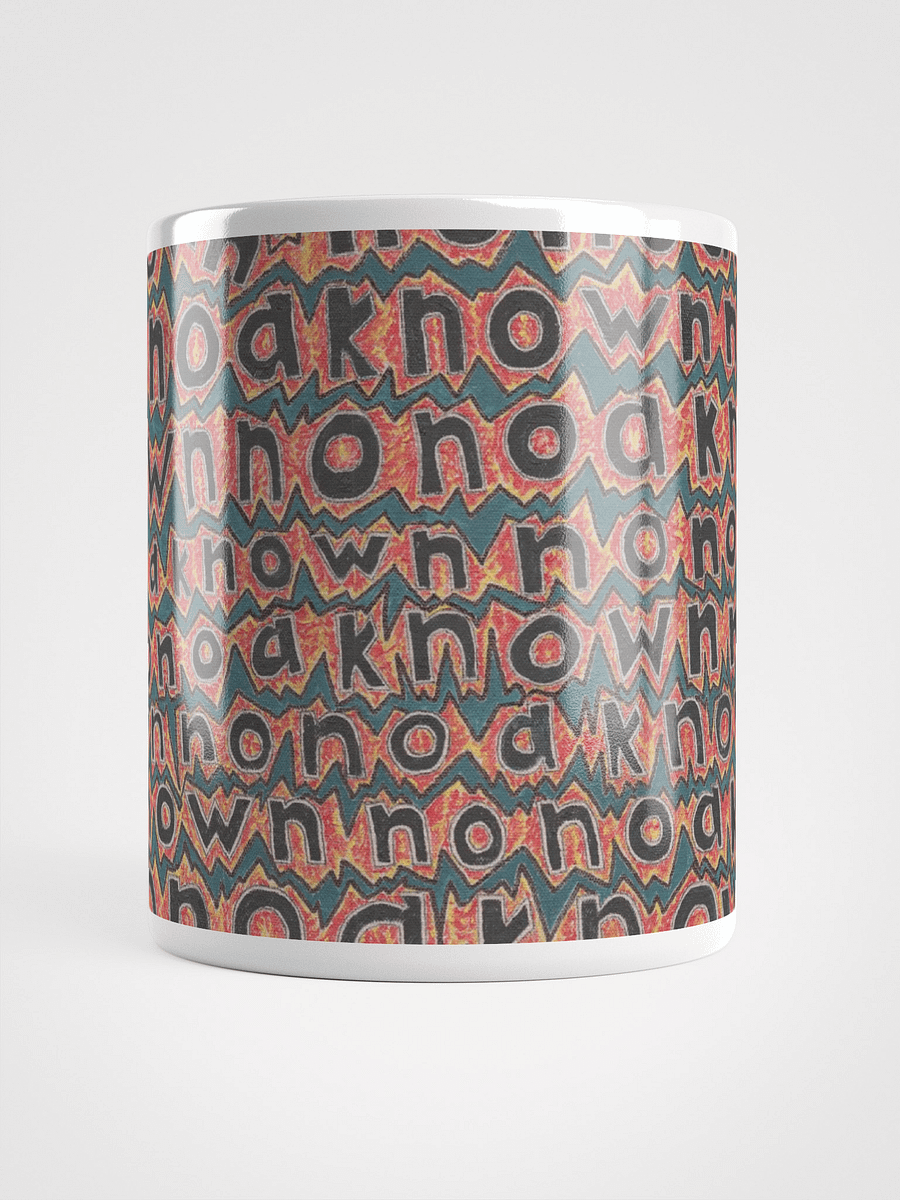 A Wild Woman White Glossy Mug (Version 2) product image (9)