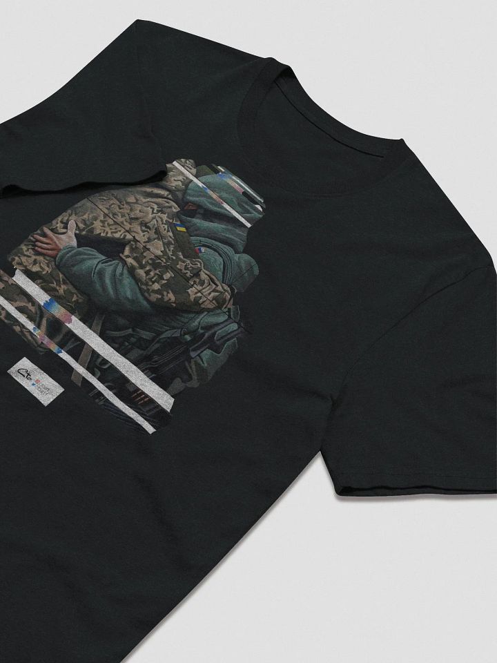 Soldiers Hugging product image (5)