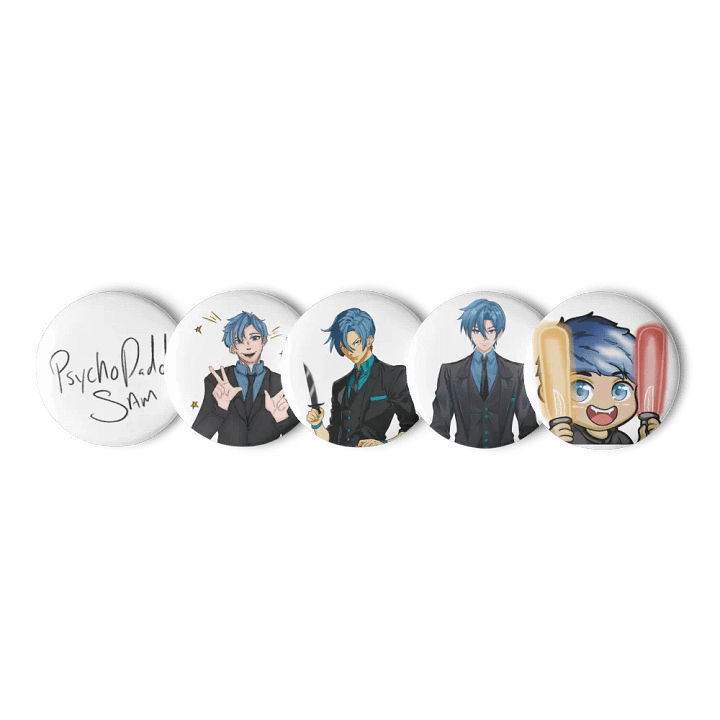 Button me up! product image (3)