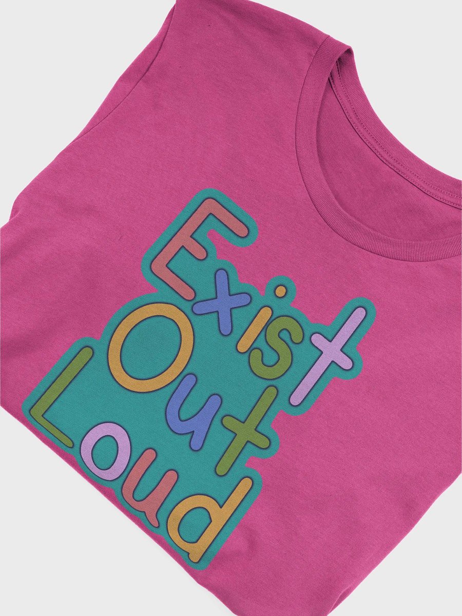 Exist Out Loud-Pastel product image (4)