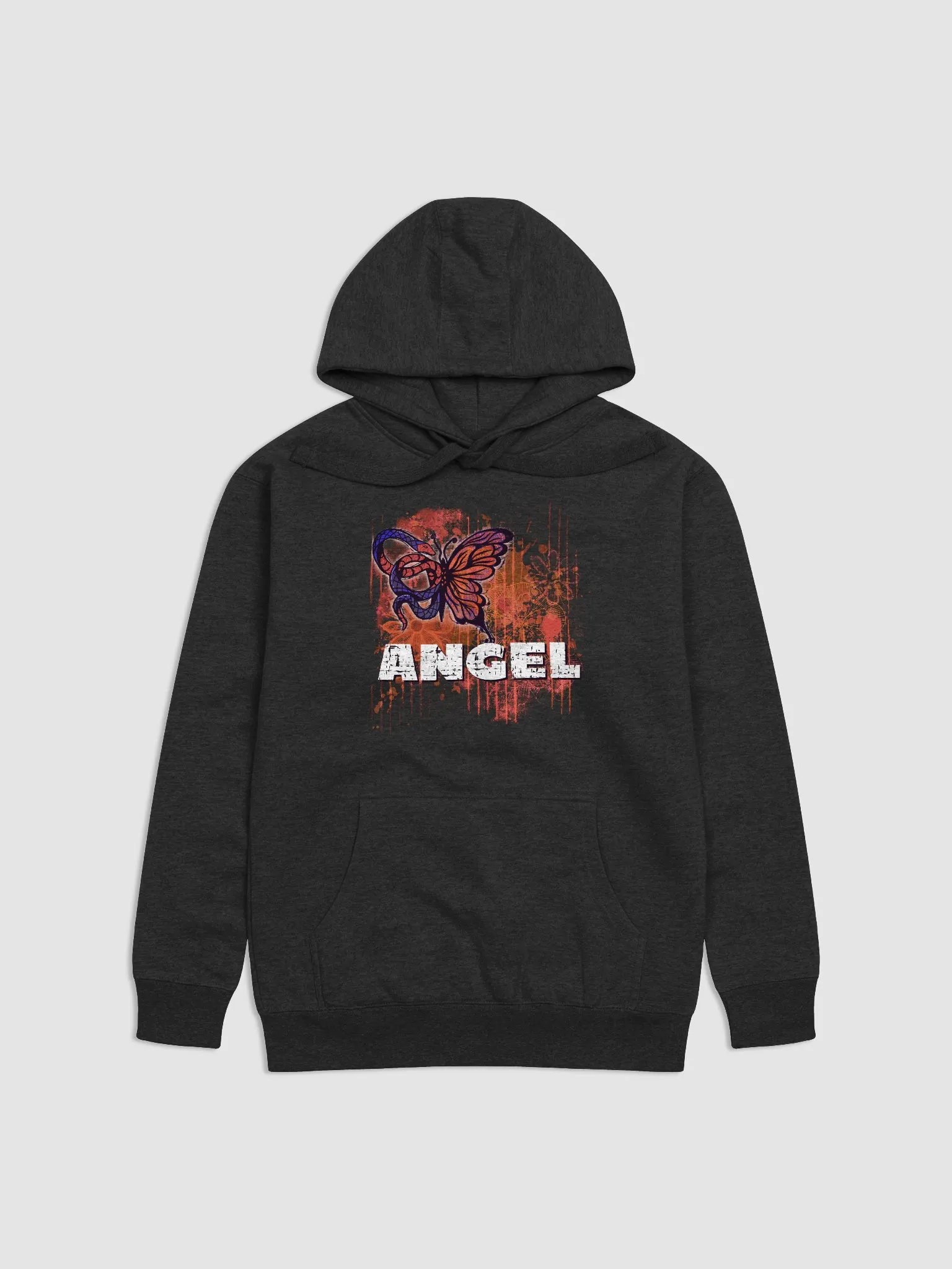 Angel distressed Snake Butterfly product image (5)