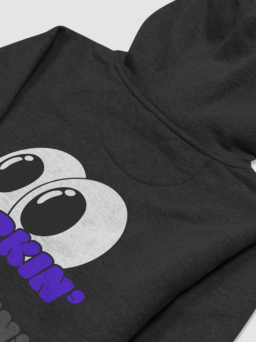 LURKIN' & WORKIN' Eyes Unisex Hoodie product image (32)