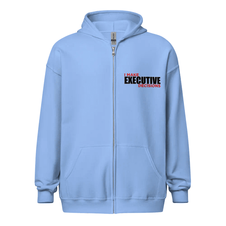 I MAKE EXECUTIVE DECISIONS V3 product image (4)
