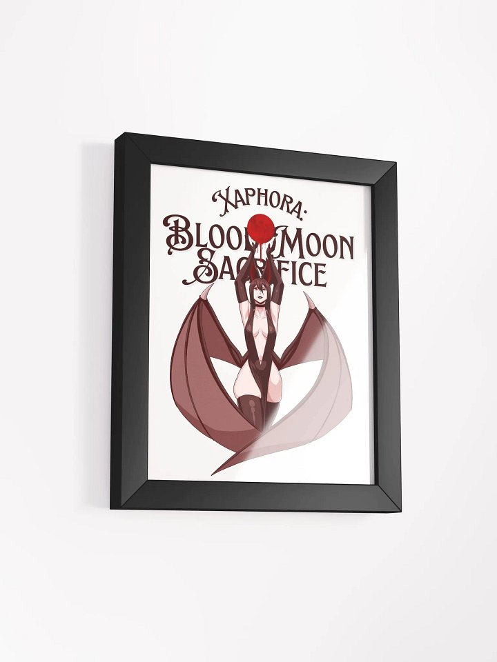 Blood Moon Sacrifice Poster | Limited Edition product image (2)
