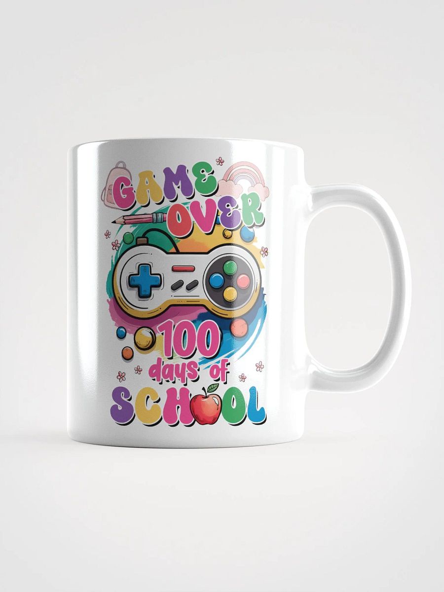 100 Days of School Celebration Mug product image (15)