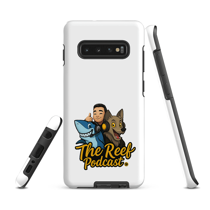 The Reef Podcast Samsung Tough Case product image (2)