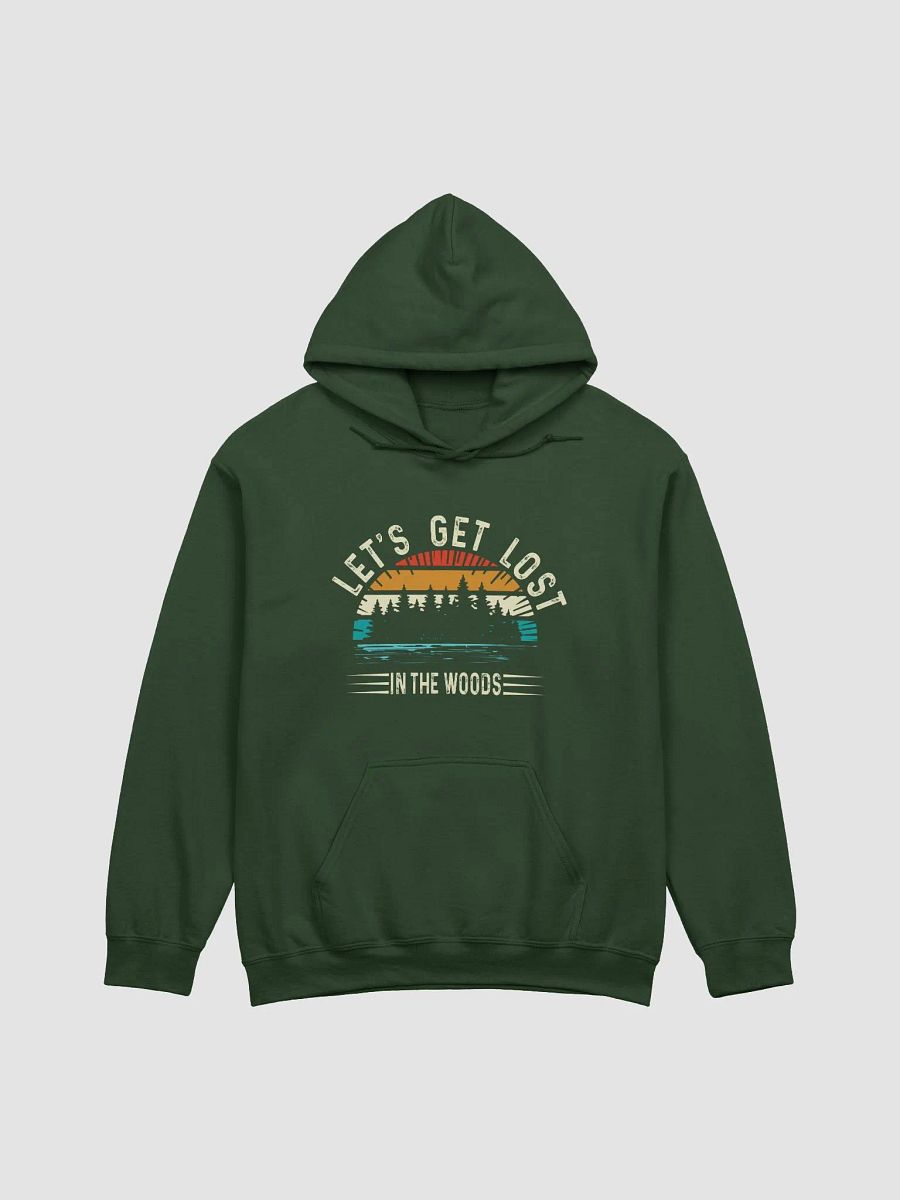 Forest Escape Adventure Hoodie product image (3)