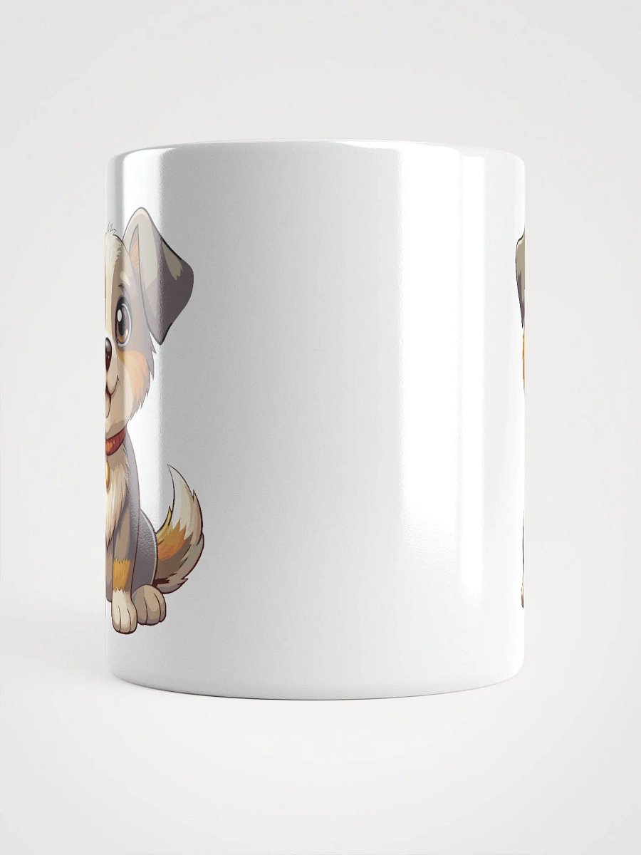 Cute Cartoon Dog 6 , Mug product image (10)