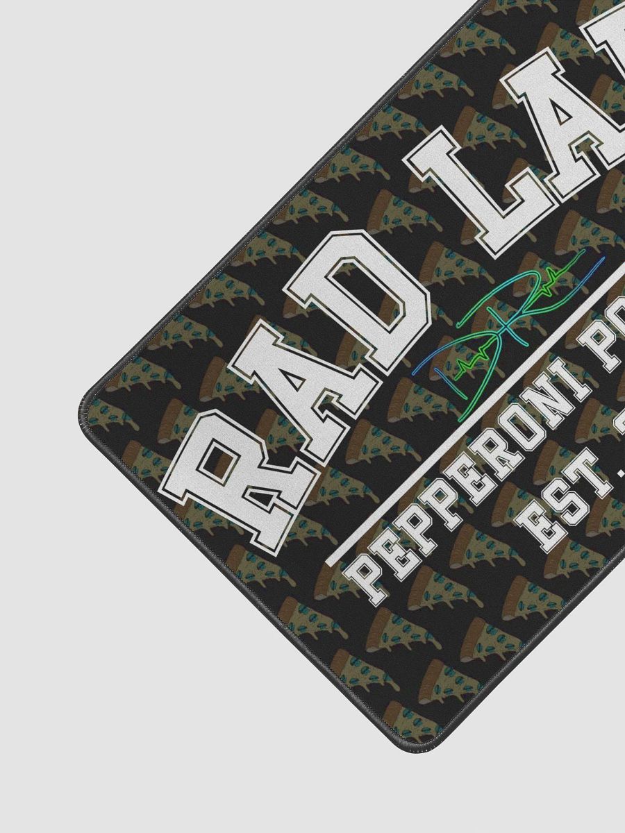 Rad Lab University Desk Pad [18"x12"] product image (2)