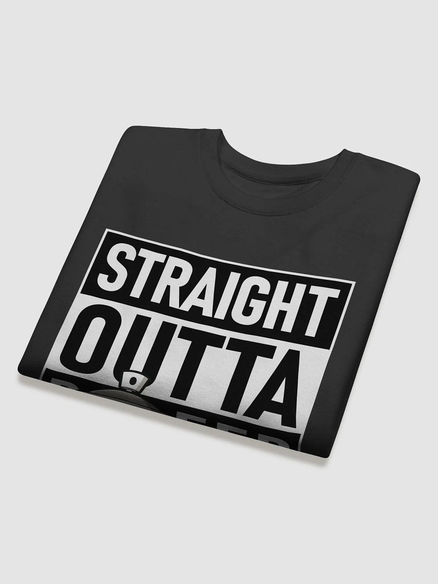 Straight outta DOOFER Premium Sweatshirt product image (4)
