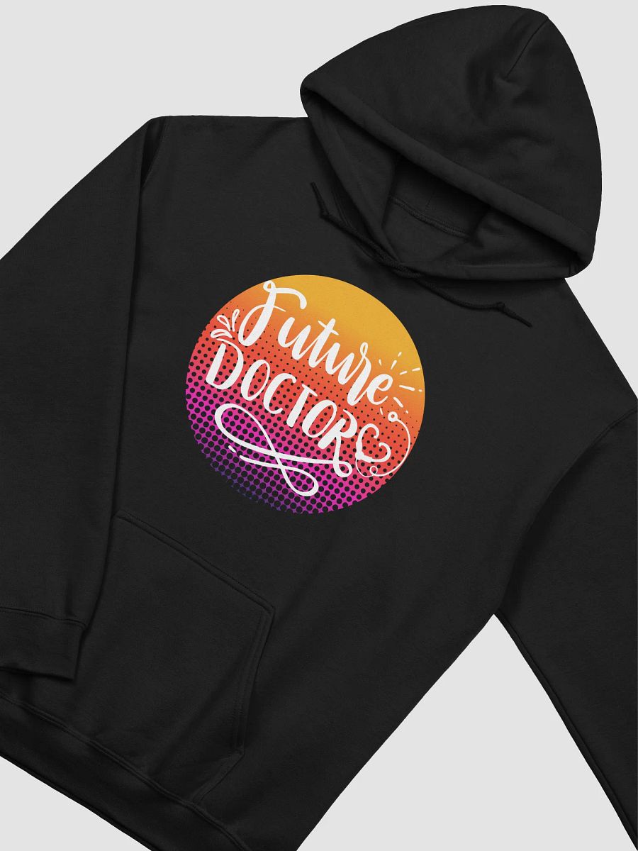 Future Doctor Gradient Hoodie product image (34)
