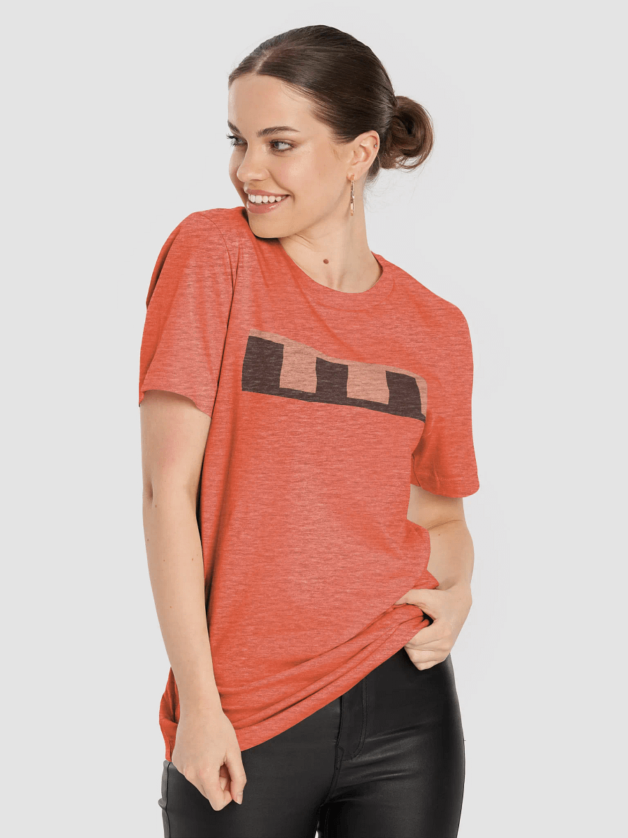 Edgy Squares - Orange product image (8)