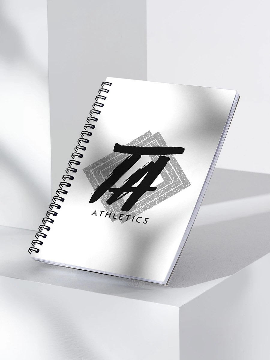Tater Athletics Workout Journal product image (3)