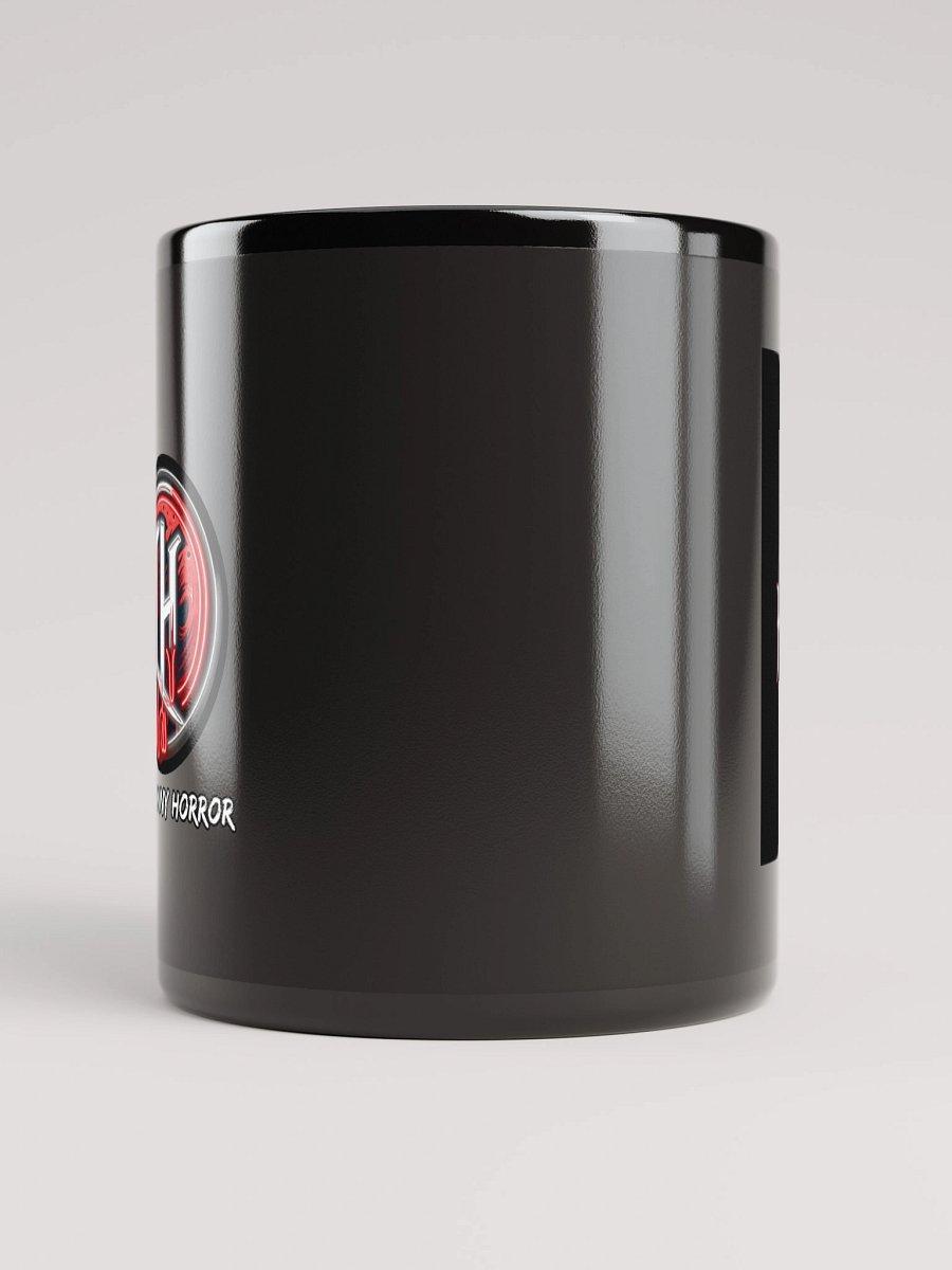 Murdered Out Horror Fam Coffee Mug product image (10)