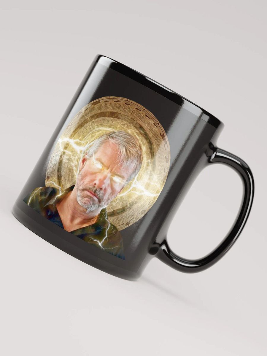 Bitcoin Michael Saylor Mug product image (8)