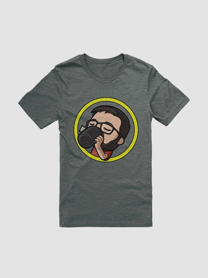 Echo Logo Lightweight Tee product image (1)