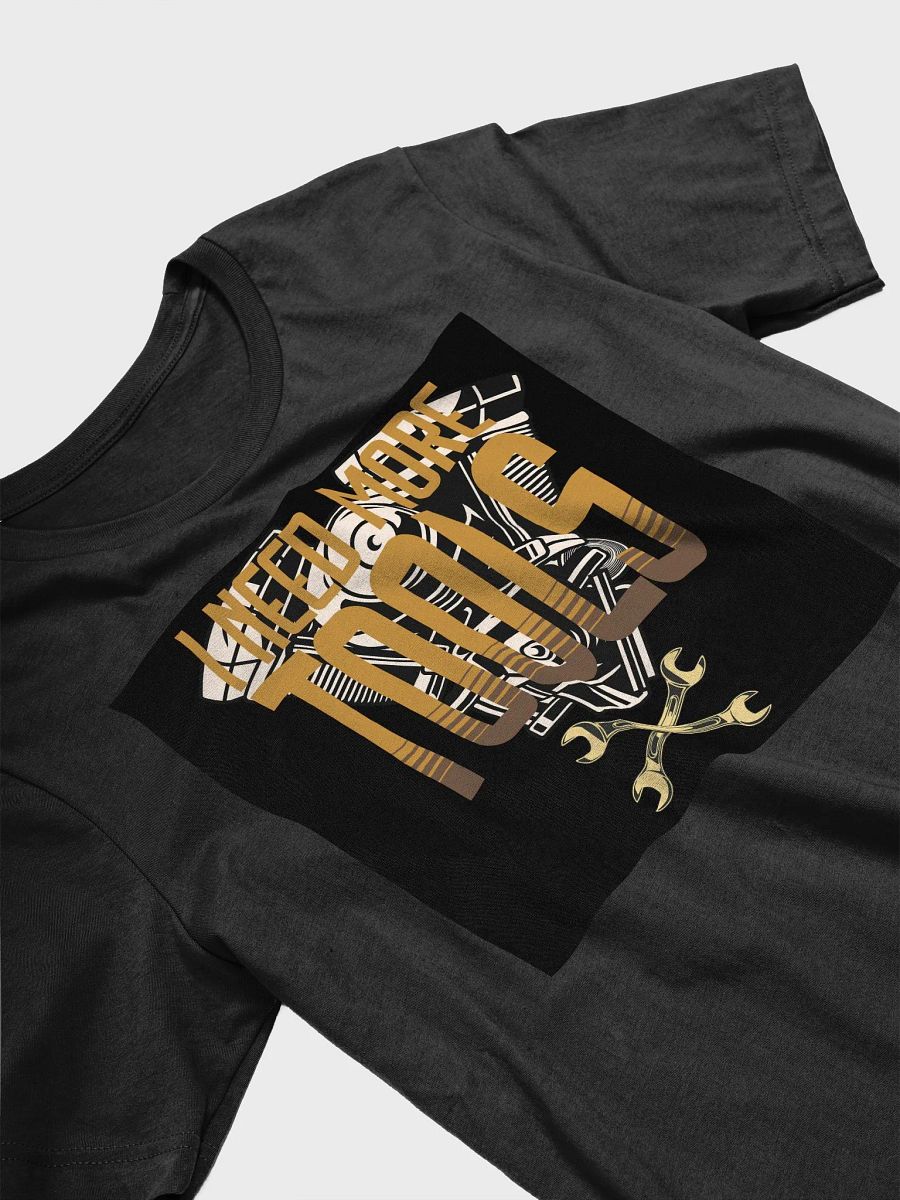 Mechanic's Motto Graphic Tee product image (4)
