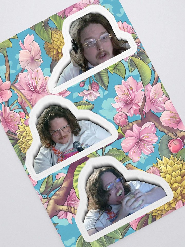 FACES OF NEPH II: NICE COCK! product image (1)