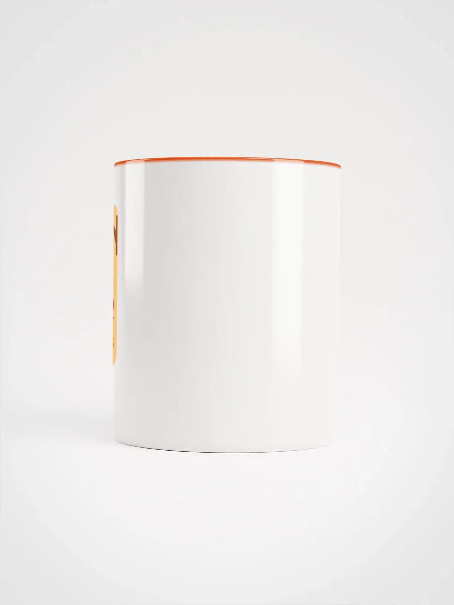 Lamplighter Mug- Orange product image (5)