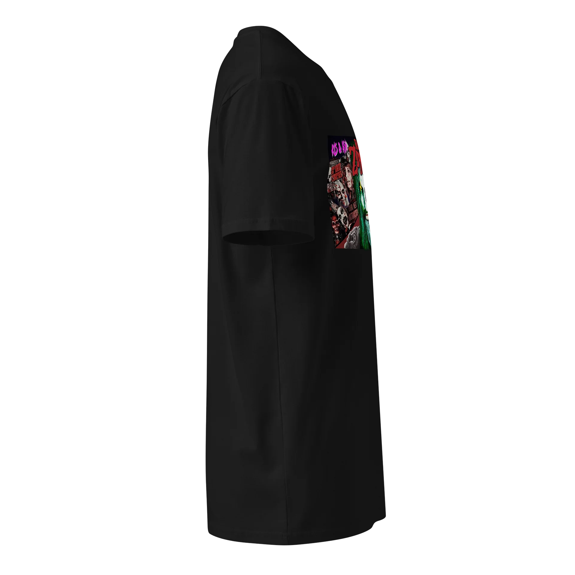 T-shirt Kis & Ash Rob Zombie product image (4)