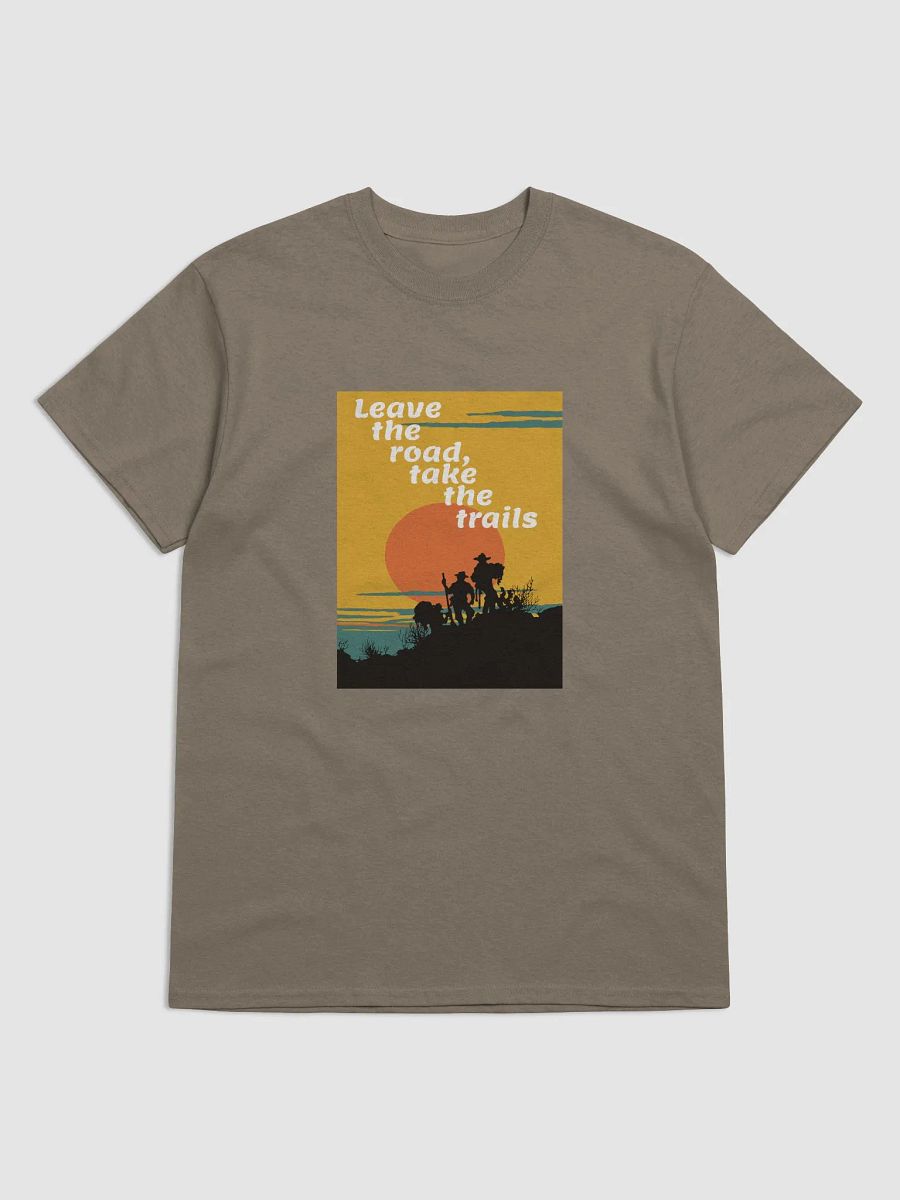 Leave the road, take the trails. product image (1)