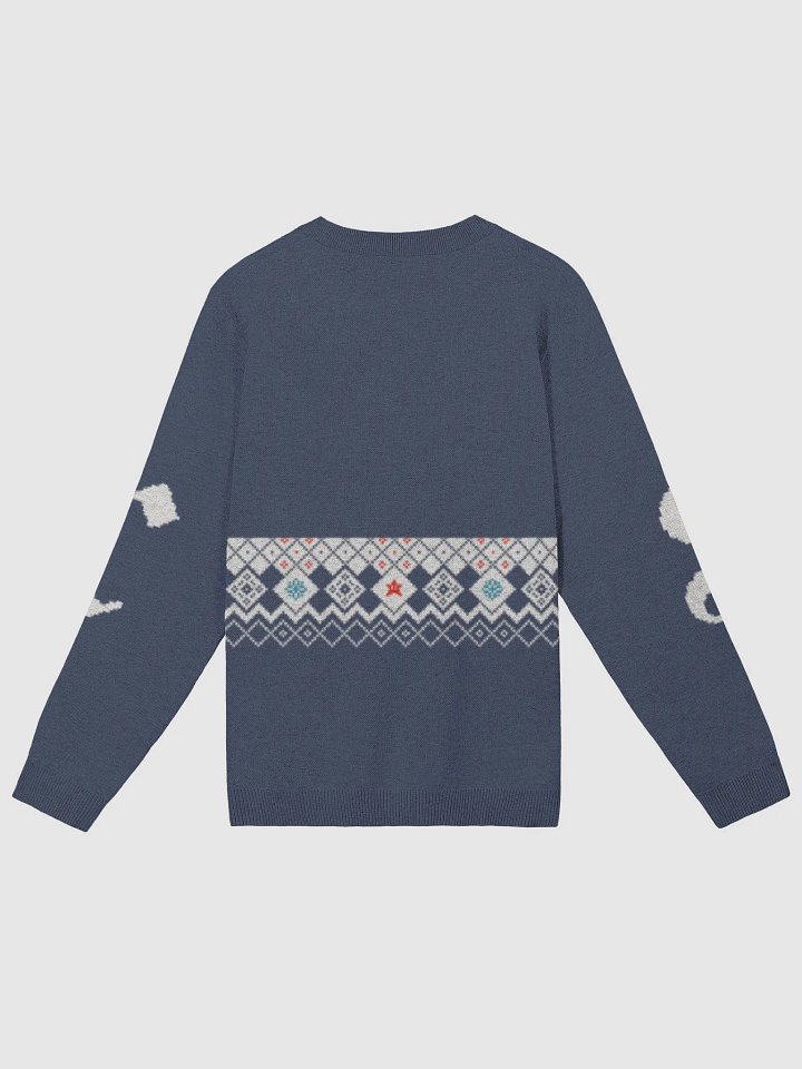 Customizable Classic Fit Crewneck Sweater product image (2)