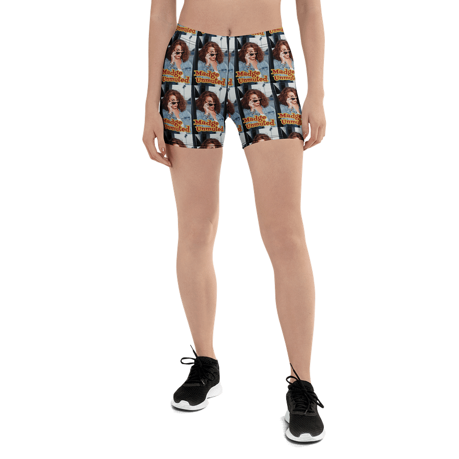 Madge Unmuted Shorts product image (1)