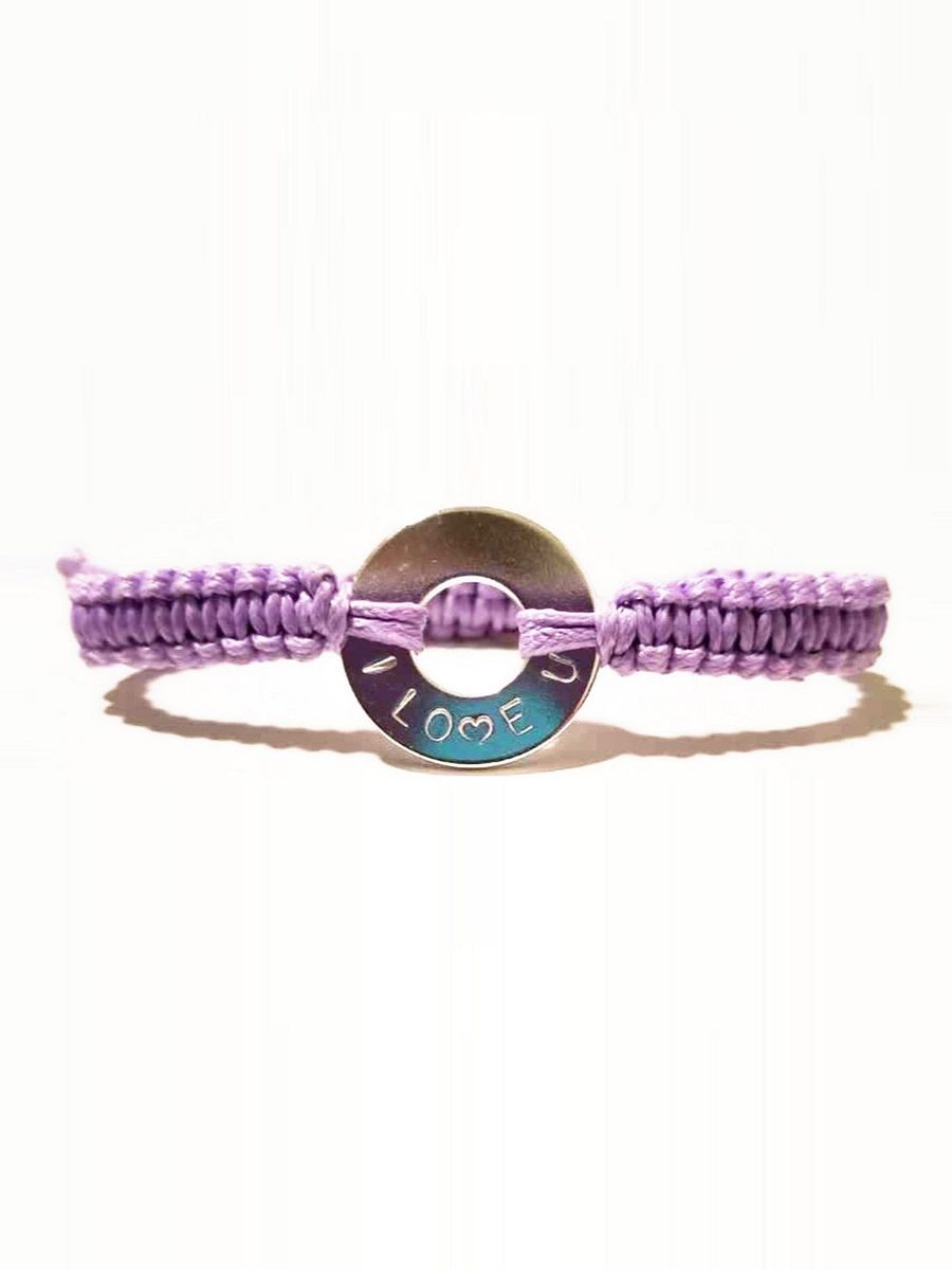 DREAMER I LO♡E U Bracelet product image (1)