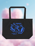 Merch + Memberships Tote product image (1)