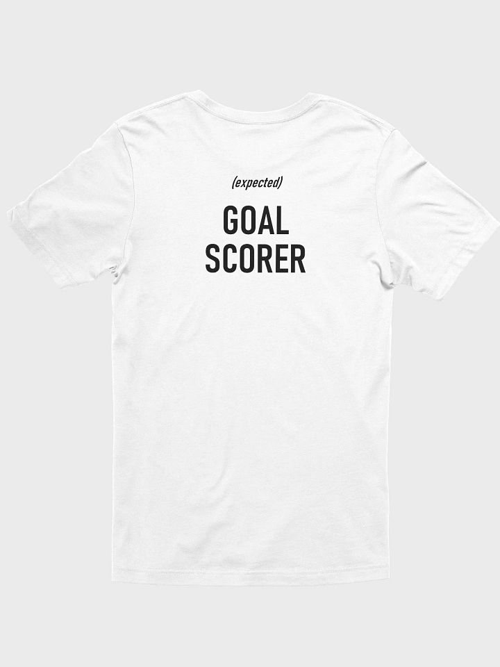 Expected Goal Scorer Tee product image (2)