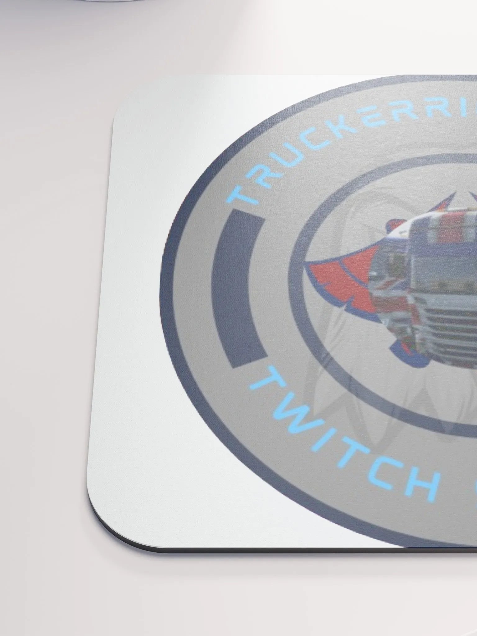 Optimus Prime-Inspired Mouse Pad product image (6)